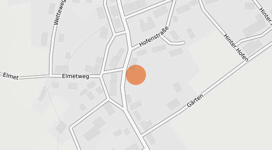 Mietspiegelkarte Rosenfeld Isingen