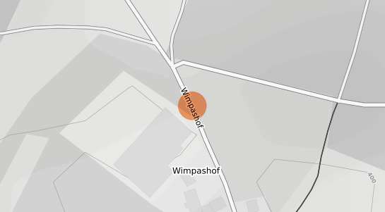 Mietspiegelkarte Ro&szlig;tal Wimpashof