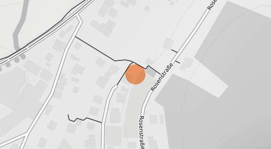 Mietspiegelkarte Roth Bernlohe