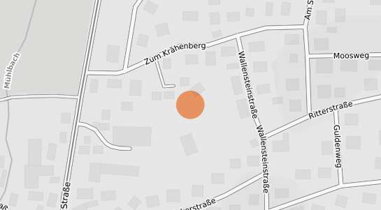 Mietspiegelkarte Roth Pfaffenhofen