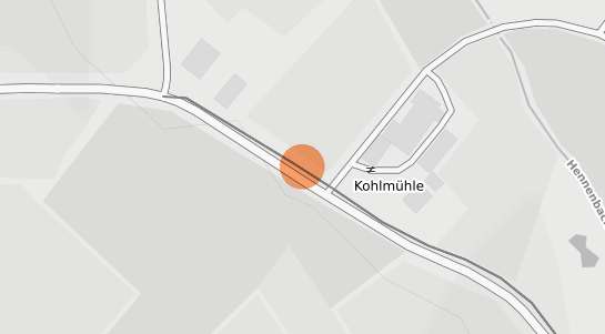 Mietspiegelkarte Rudelzhausen Kohlm&uuml;hle