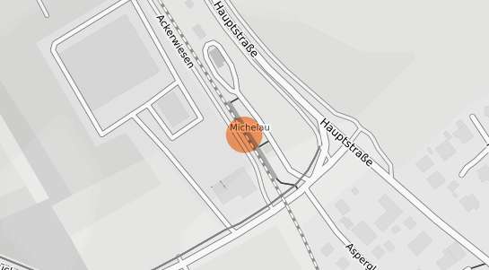 Mietspiegelkarte Rudersberg Michelau