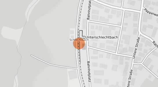 Mietspiegelkarte Rudersberg Schlechtbach