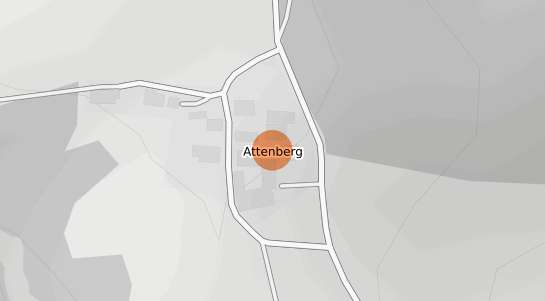 Mietspiegelkarte Ruderting Attenberg