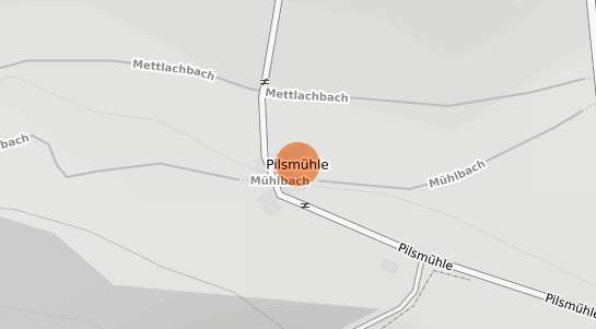 Mietspiegelkarte R&uuml;gland Pilsm&uuml;hle