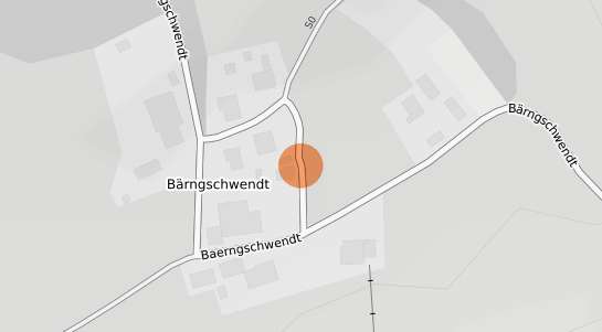 Mietspiegelkarte Ruhpolding B&auml;rngschwendt