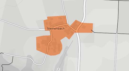Mietspiegelkarte Ruppertshofen Steinenbach