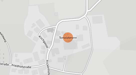 Mietspiegelkarte Ruppertshofen Tonolzbronn