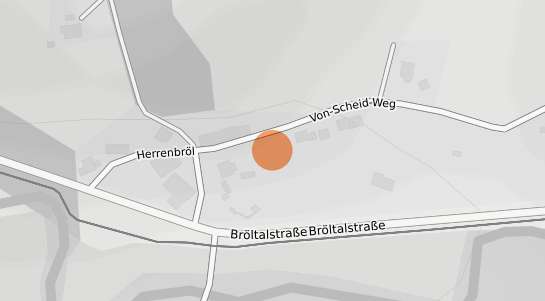 Mietspiegelkarte Ruppichteroth Herrenbr&ouml;l