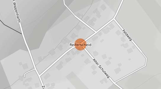 Mietspiegelkarte Ruppichteroth Reiferscheid