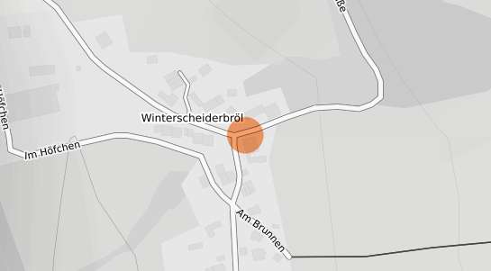 Mietspiegelkarte Ruppichteroth Winterscheiderbr&ouml;l