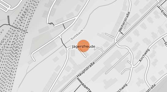 Mietspiegelkarte Saarbrücken Jägersfreude