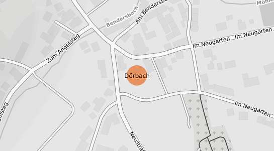 Mietspiegelkarte Salmtal D&ouml;rbach