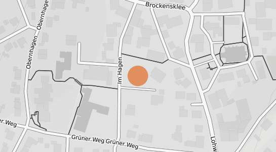 Mietspiegelkarte Salzkotten Niederntudorf