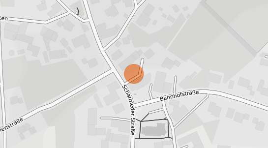 Mietspiegelkarte Salzkotten Scharmede