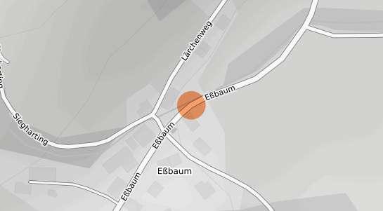 Mietspiegelkarte Samerberg Essbaum