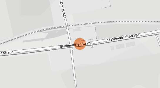 Mietspiegelkarte Sandersdorf Heideloh