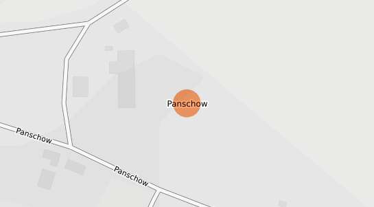 Mietspiegelkarte Sarnow Panschow