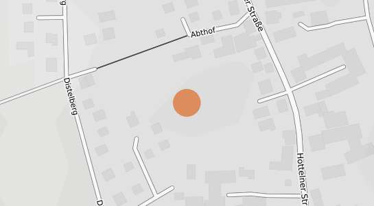 Mietspiegelkarte Sarstedt Hotteln