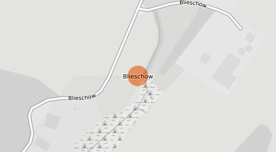 Mietspiegelkarte Sassnitz Blieschow