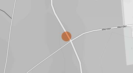 Mietspiegelkarte Sassnitz Werder