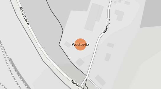 Mietspiegelkarte Sassnitz Wostevitz