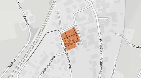 Mietspiegelkarte Satteldorf Ellrichshausen