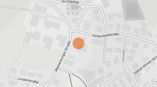 Mietspiegelkarte Schechen Pfaffenhofen