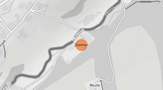 Mietspiegelkarte Scheidegg Diethen