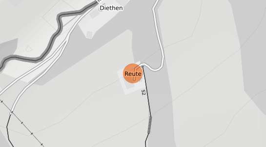 Mietspiegelkarte Scheidegg Reute