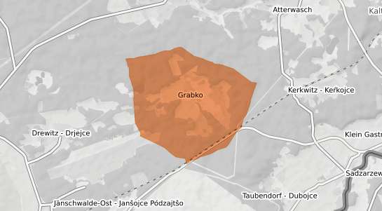 Mietspiegelkarte Schenkend&ouml;bern Grabko