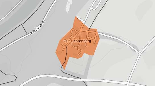 Mietspiegelkarte Scheuring Lichtenberg