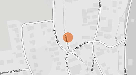 Mietspiegelkarte Schladen Isingerode