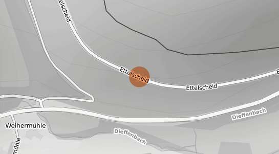 Mietspiegelkarte Schleiden Ettelscheid