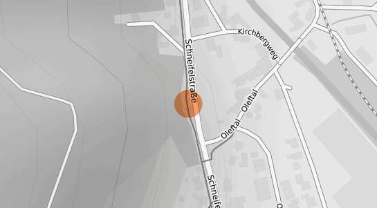 Mietspiegelkarte Schleiden Olef