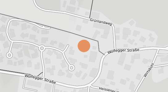 Mietspiegelkarte Schlier Oberankenreute