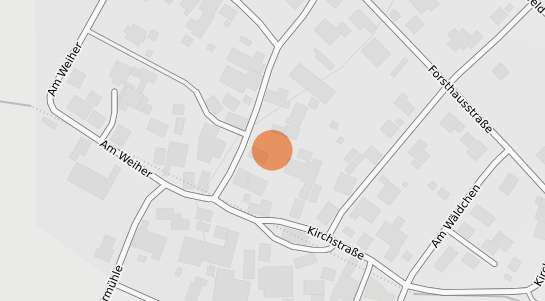 Mietspiegelkarte Schlitz Bernshausen