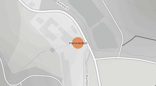 Mietspiegelkarte Schmallenberg Hanxleden