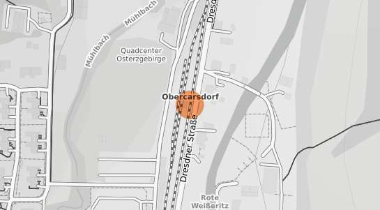 Mietspiegelkarte Schmiedeberg Obercarsdorf