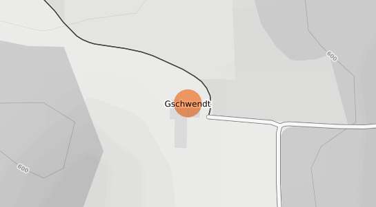 Mietspiegelkarte Schnaitsee Gschwendt