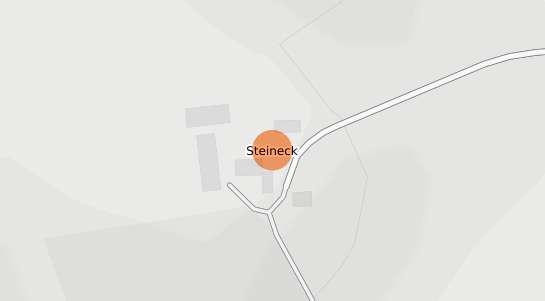 Mietspiegelkarte Schnaitsee Steineck