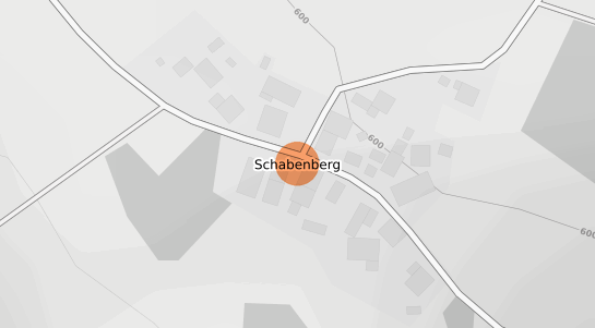 Mietspiegelkarte Schönberg (Niederbayern) Schabenberg