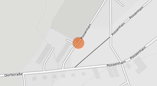 Mietspiegelkarte Schoenburg Possenhain