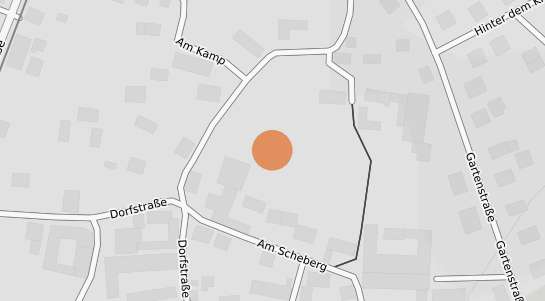 Mietspiegelkarte Sch&ouml;ningen Hoiersdorf