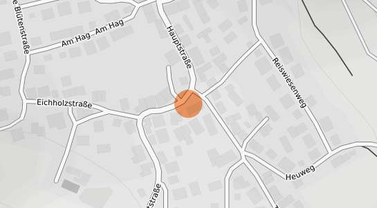 Mietspiegelkarte Schorndorf Buhlbronn