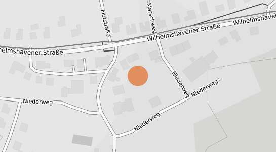 Mietspiegelkarte Schortens Accum