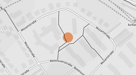 Mietspiegelkarte Schortens Heidm&uuml;hle