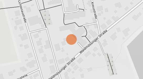 Mietspiegelkarte Schramberg Heiligenbronn