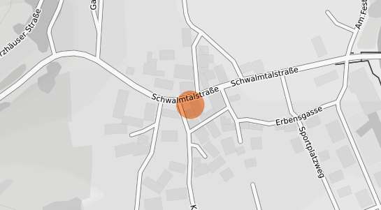 Mietspiegelkarte Schrecksbach R&ouml;llshausen