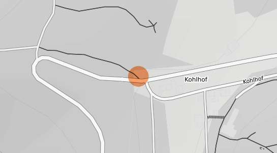 Mietspiegelkarte Schriesheim Altenbach